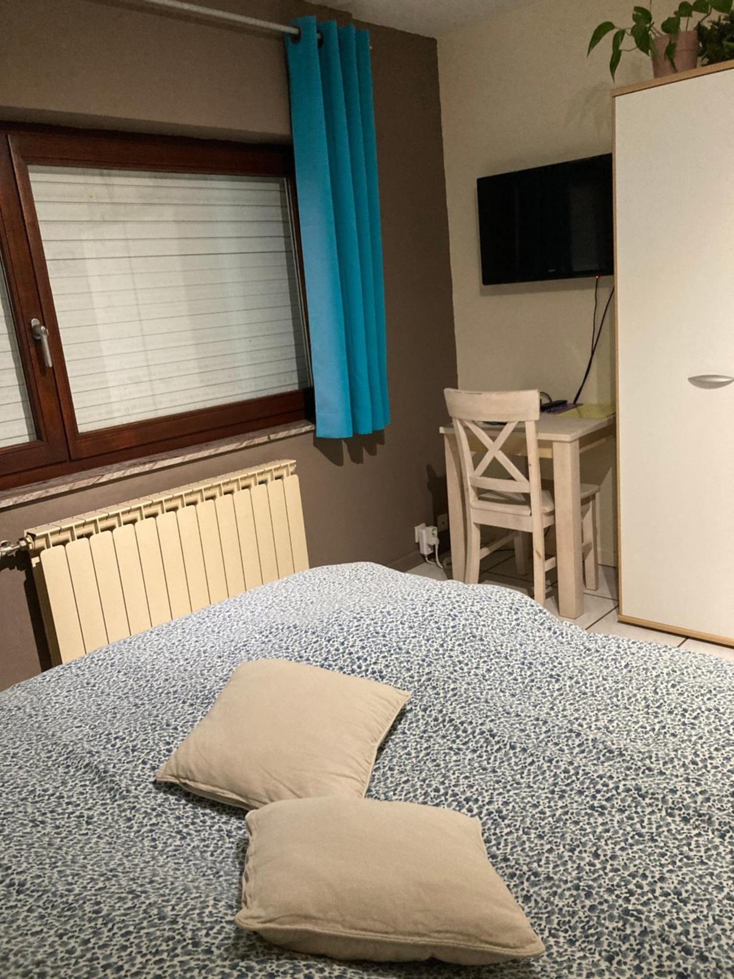 B&B Haus Jola Nidrum Zewnętrze zdjęcie
